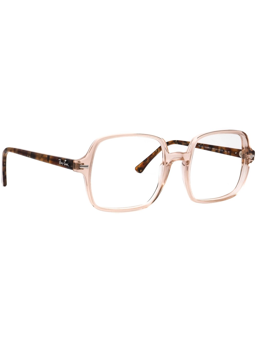 Ray-Ban RB 1973 Square II 1281/51 Sunglasses (no lenses)